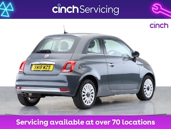 Used Fiat 500 2018 for sale - 76003948: Photo 3
