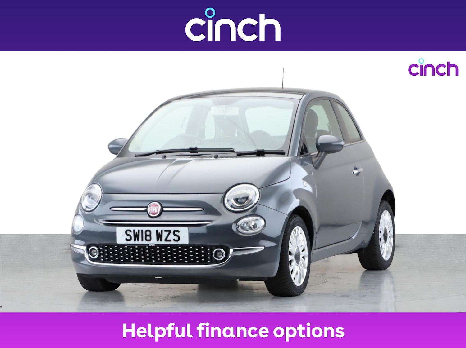 Used Fiat 500 2018 for sale - 76003948: Photo 9