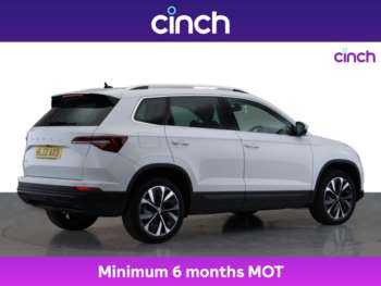 Used Skoda Karoq 2022 for sale - 75034294: Photo
