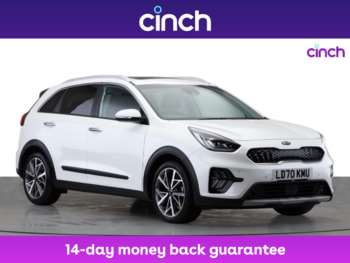2020 - 1.6 GDi Hybrid 4 5dr DCT