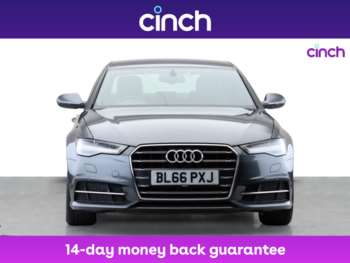 Used Audi A6 Saloon 2016 for sale - 74905722: Photo