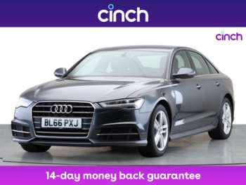 Used Audi A6 Saloon 2016 for sale - 74905722: Photo