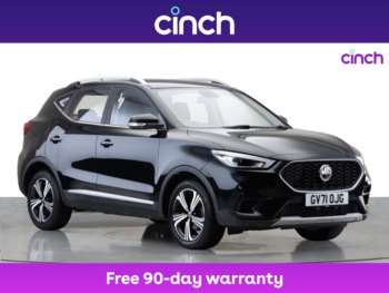 Used MG MG ZS 2022 for sale - 75445358: Photo