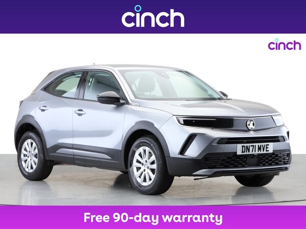 Used Vauxhall Mokka 2022 for sale - 76096191: Photo 1