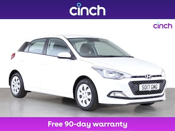 Hyundai - i20