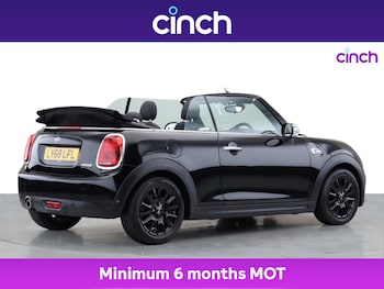 Used MINI Convertible 2018 for sale - 75643482: Photo