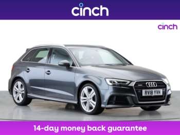2018 - 2.0 TFSI Quattro S Line 5dr S Tronic
