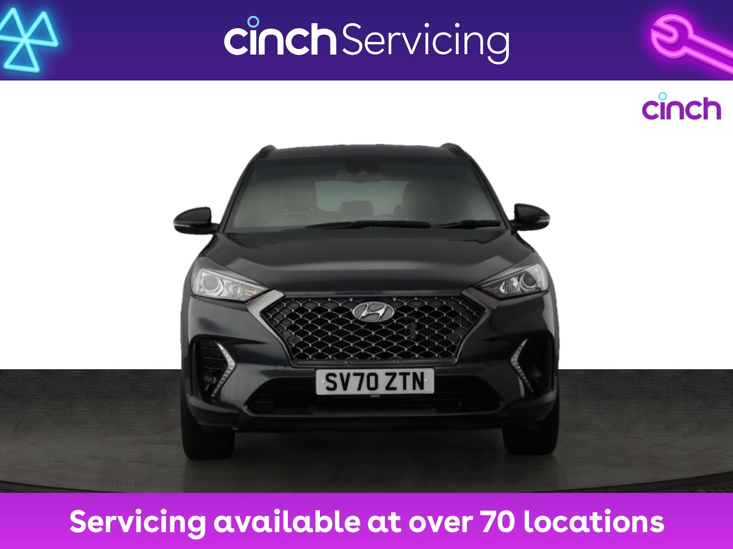 Used Hyundai TUCSON 2020 for sale - 76368489: Photo 11