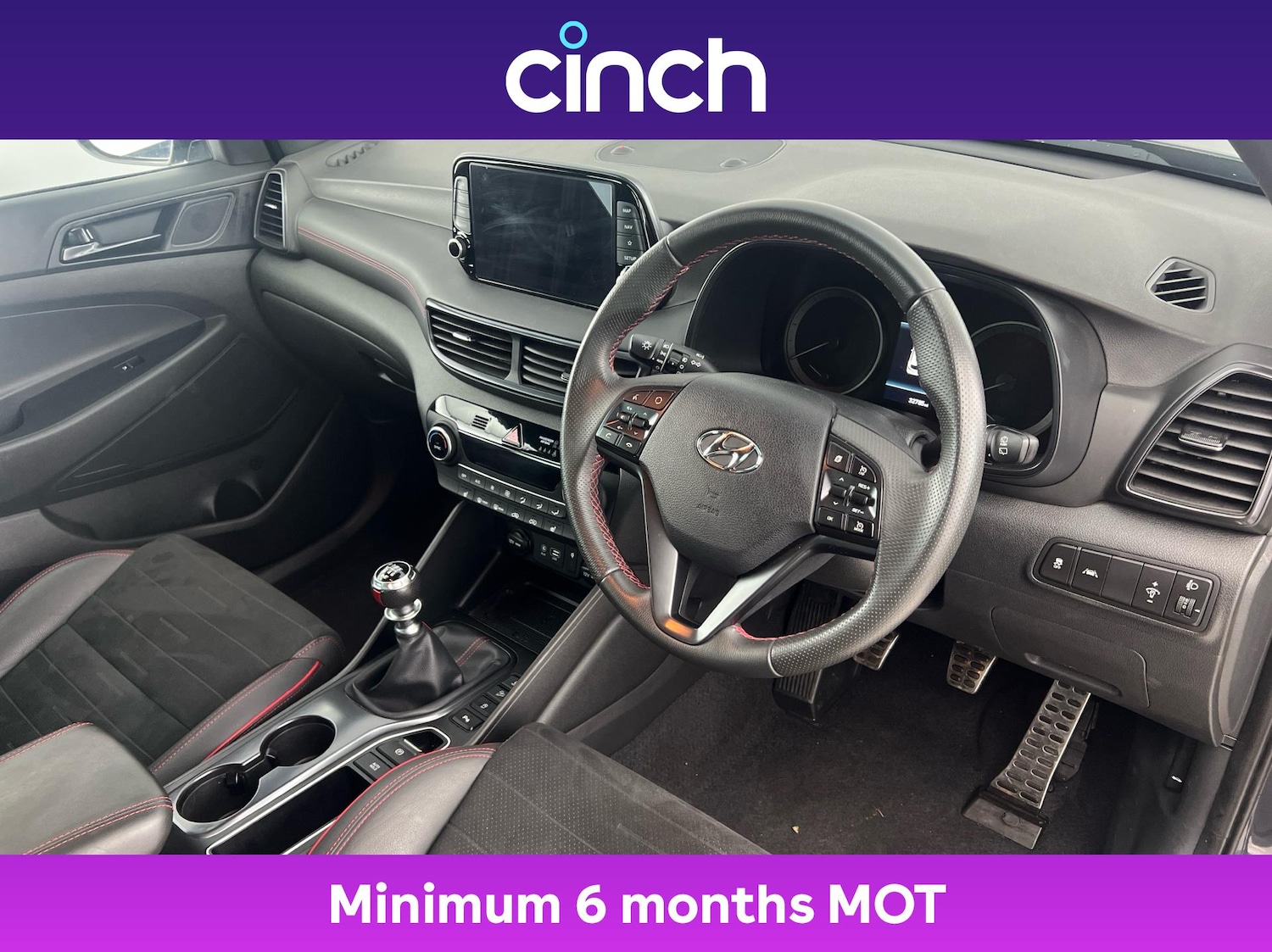Used Hyundai TUCSON 2020 for sale - 76368489: Photo 12