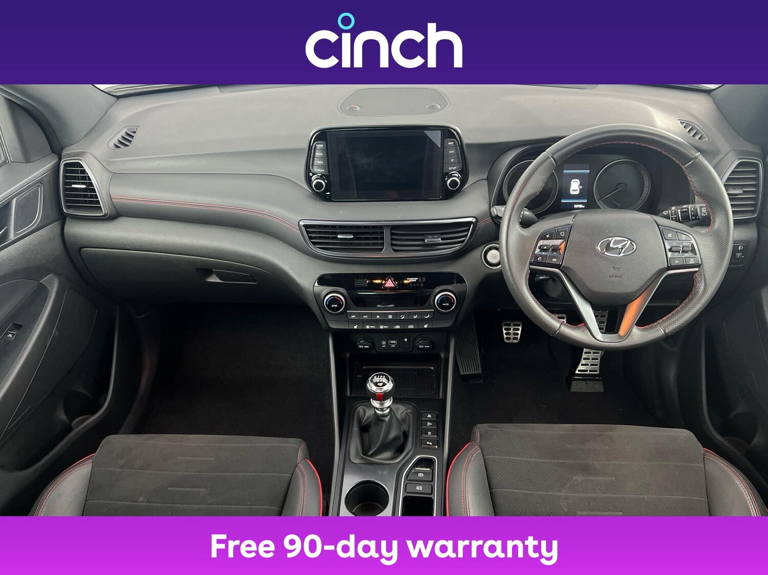 Used Hyundai TUCSON 2020 for sale - 76368489: Photo 15