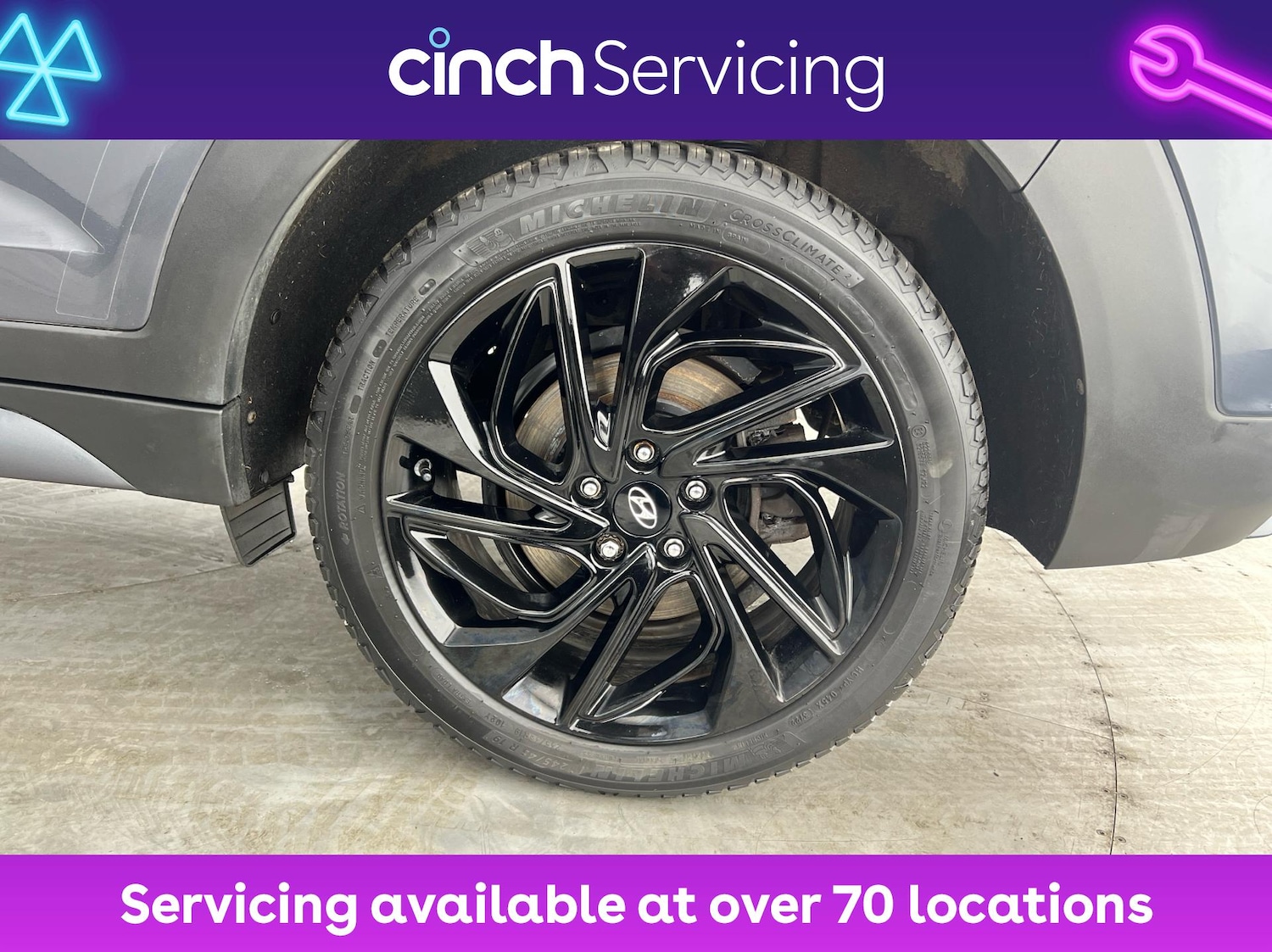 Used Hyundai TUCSON 2020 for sale - 76368489: Photo 26