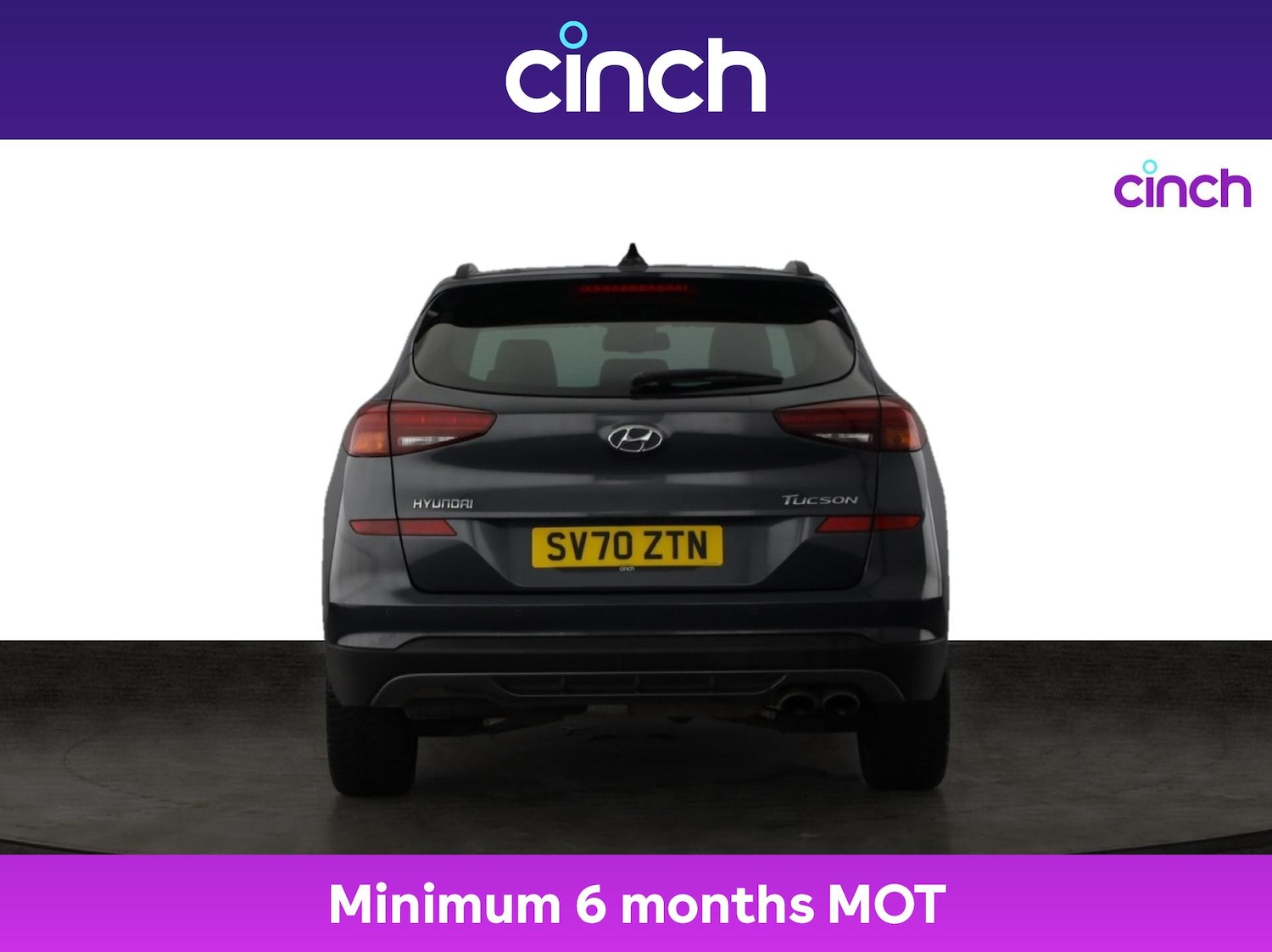 Used Hyundai TUCSON 2020 for sale - 76368489: Photo 5