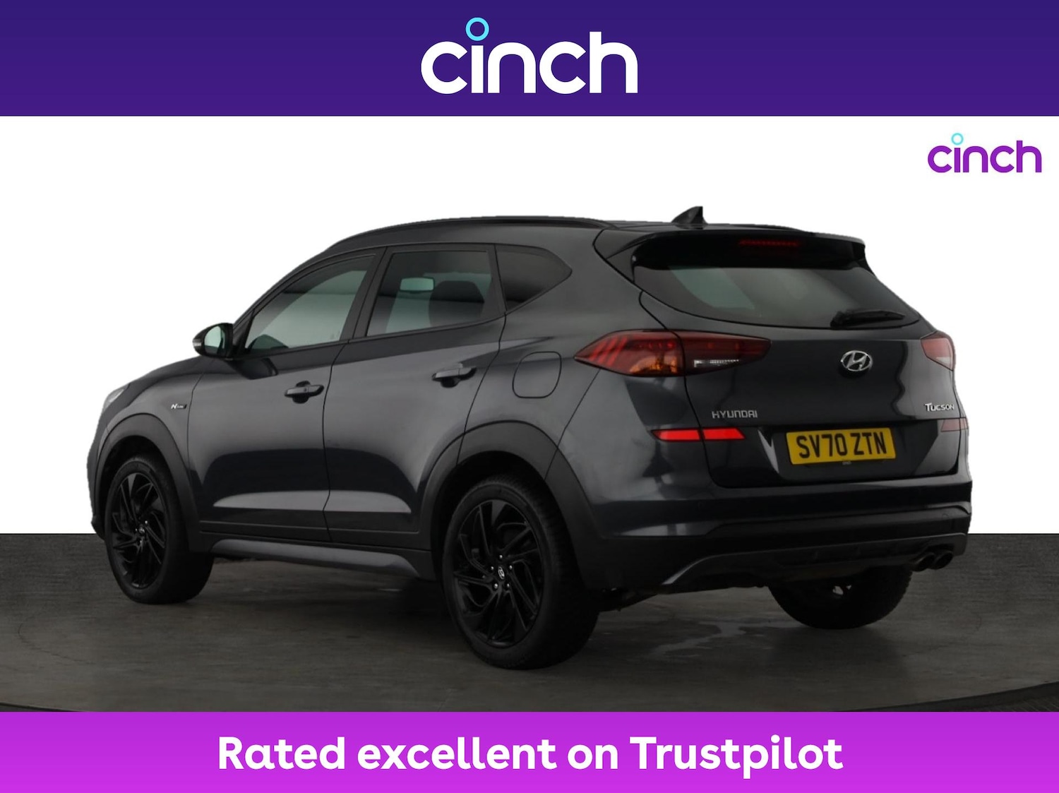 Used Hyundai TUCSON 2020 for sale - 76368489: Photo 6