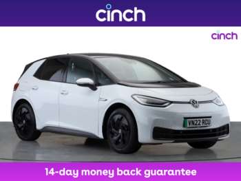 2022 - 150kW Family Pro Performance 58kWh 5dr Auto