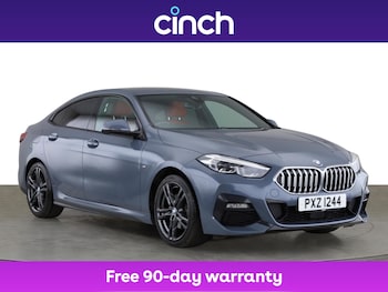 2021 - 218i M Sport 4dr DCT