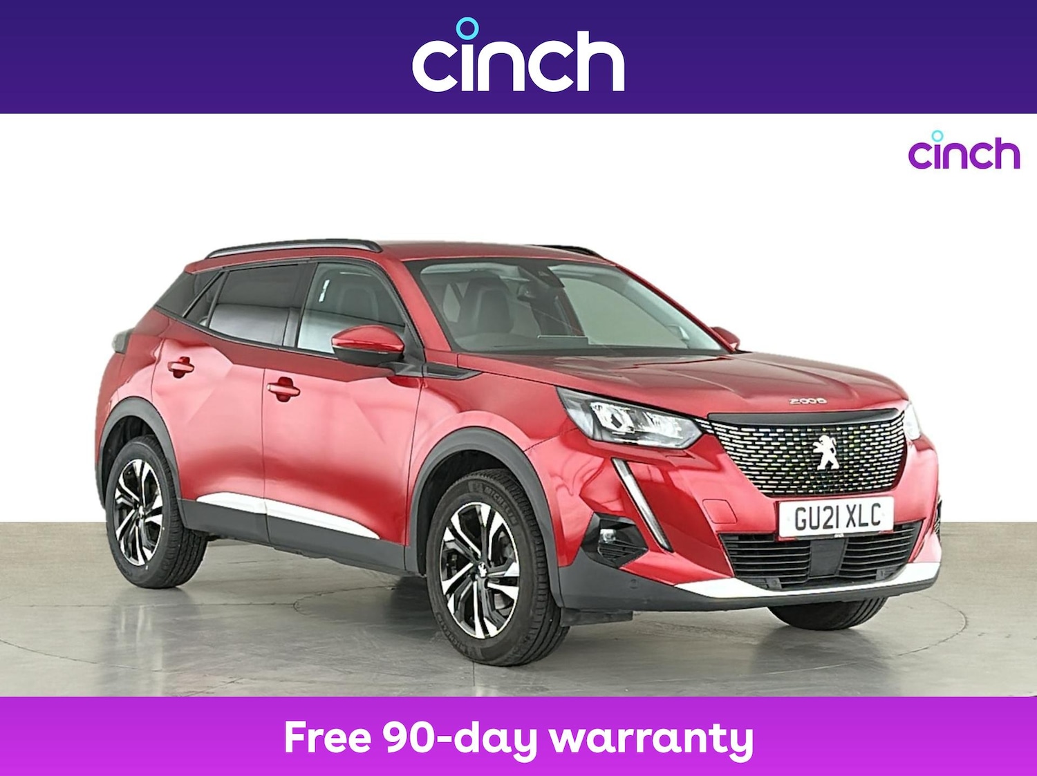 Used Peugeot 2008 2021 for sale - 76826892: Photo 1