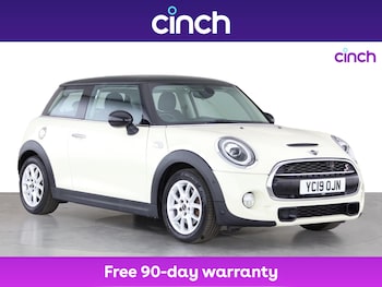2019 - 2.0 Cooper S Classic II 3dr
