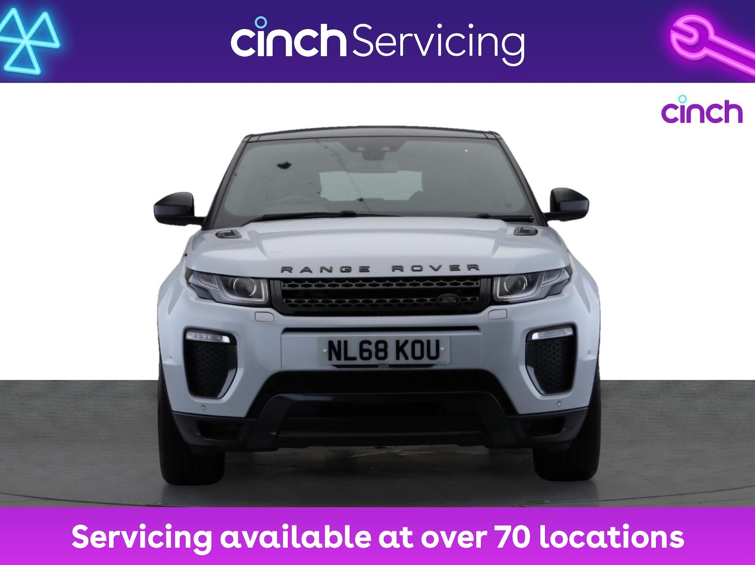Used Land Rover Range Rover Evoque 2018 for sale - 76590317: Photo 11