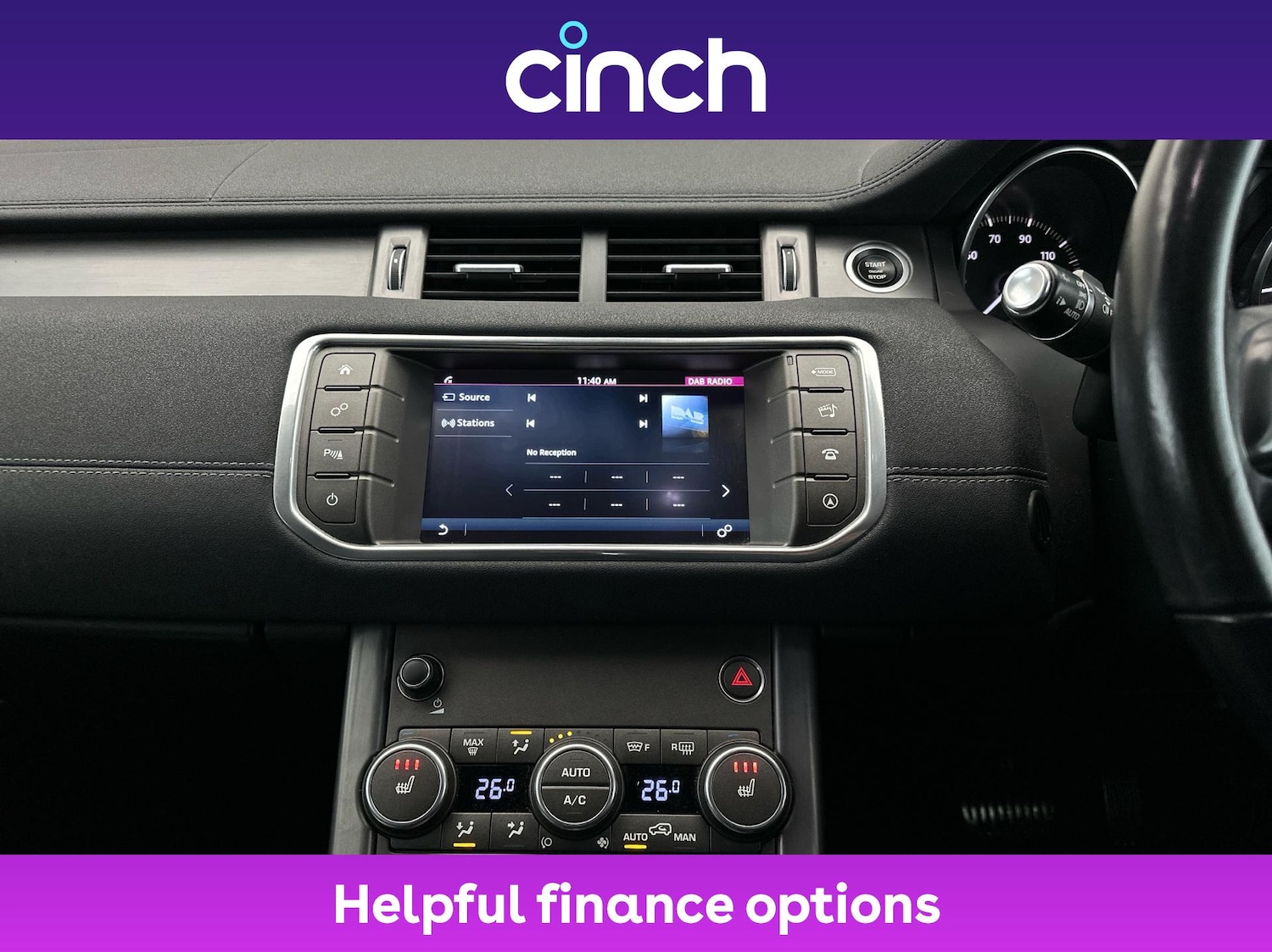 Used Land Rover Range Rover Evoque 2018 for sale - 76590317: Photo 17