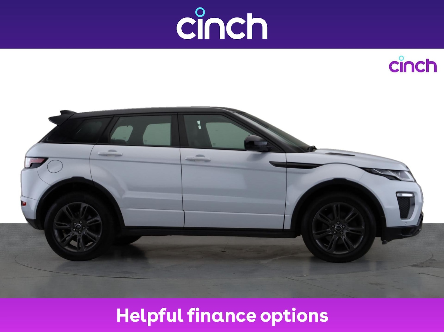 Used Land Rover Range Rover Evoque 2018 for sale - 76590317: Photo 2