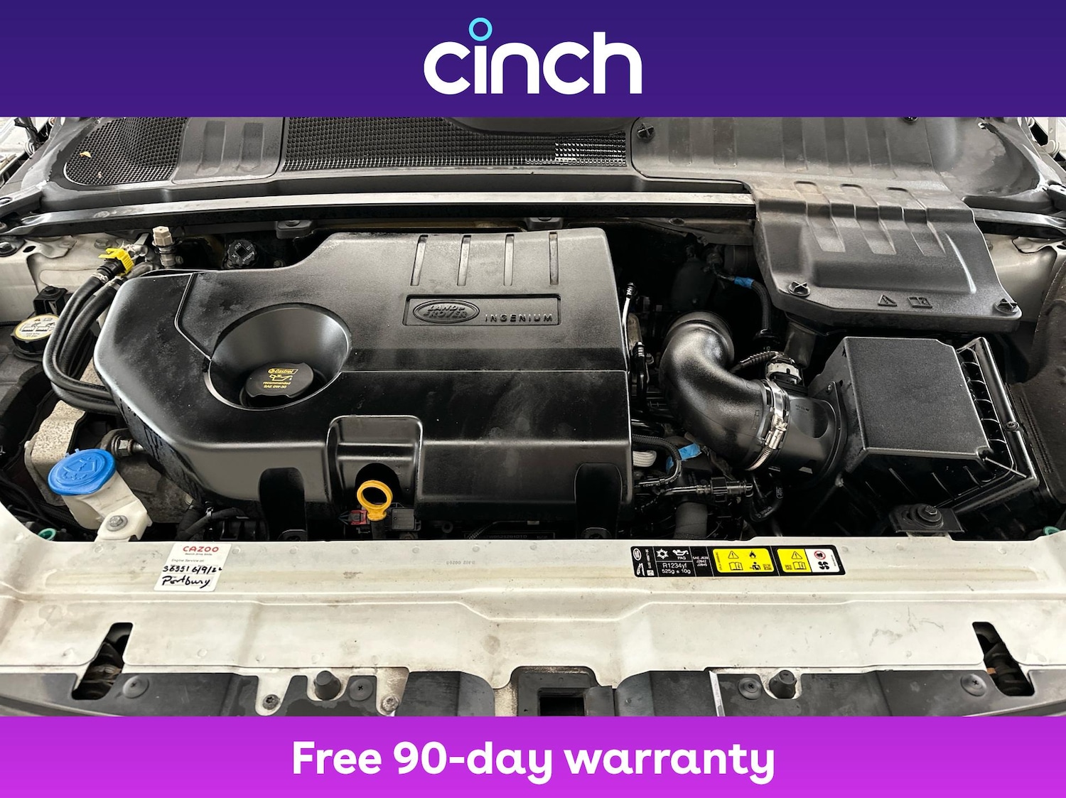 Used Land Rover Range Rover Evoque 2018 for sale - 76590317: Photo 23