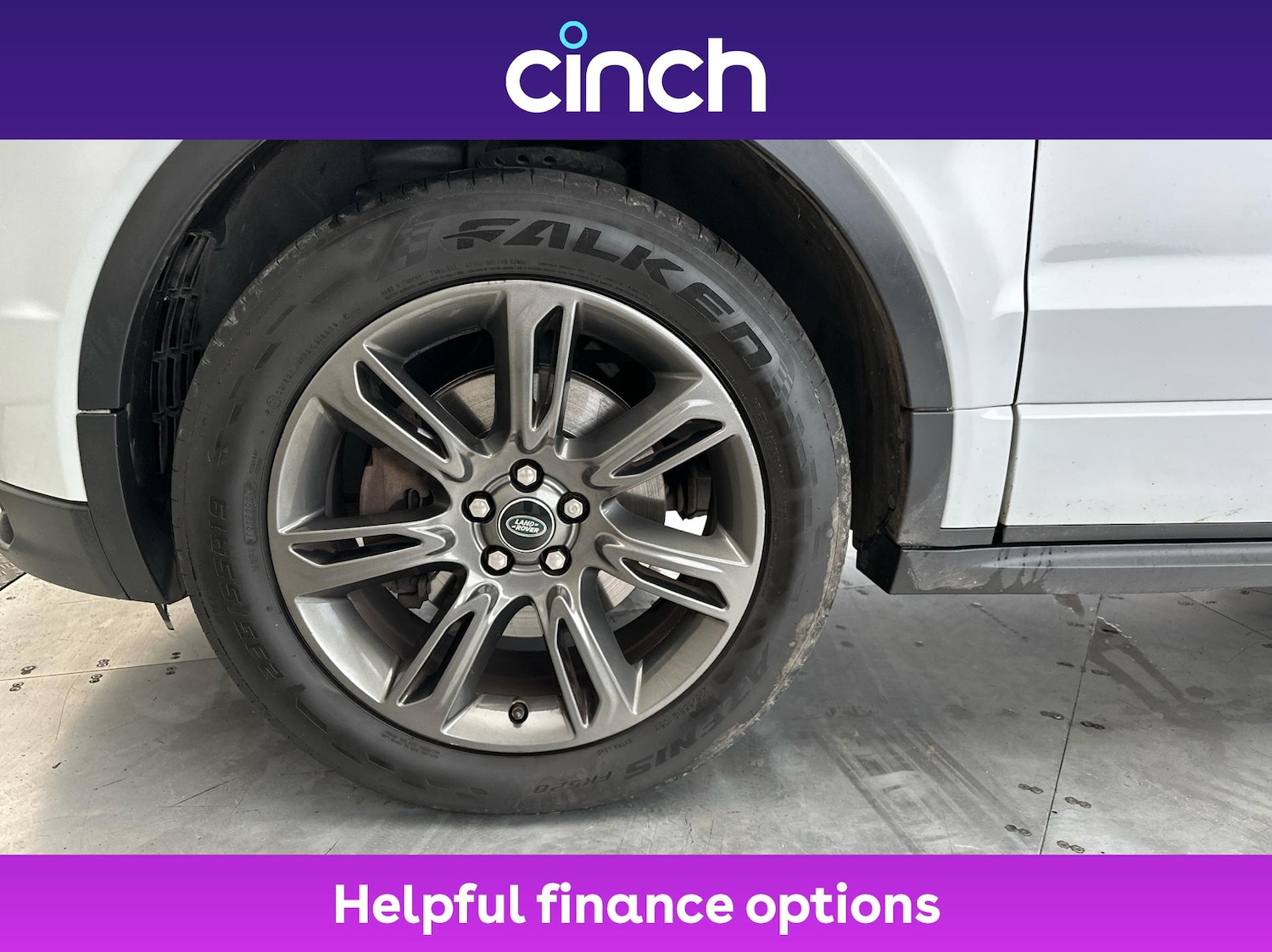 Used Land Rover Range Rover Evoque 2018 for sale - 76590317: Photo 24