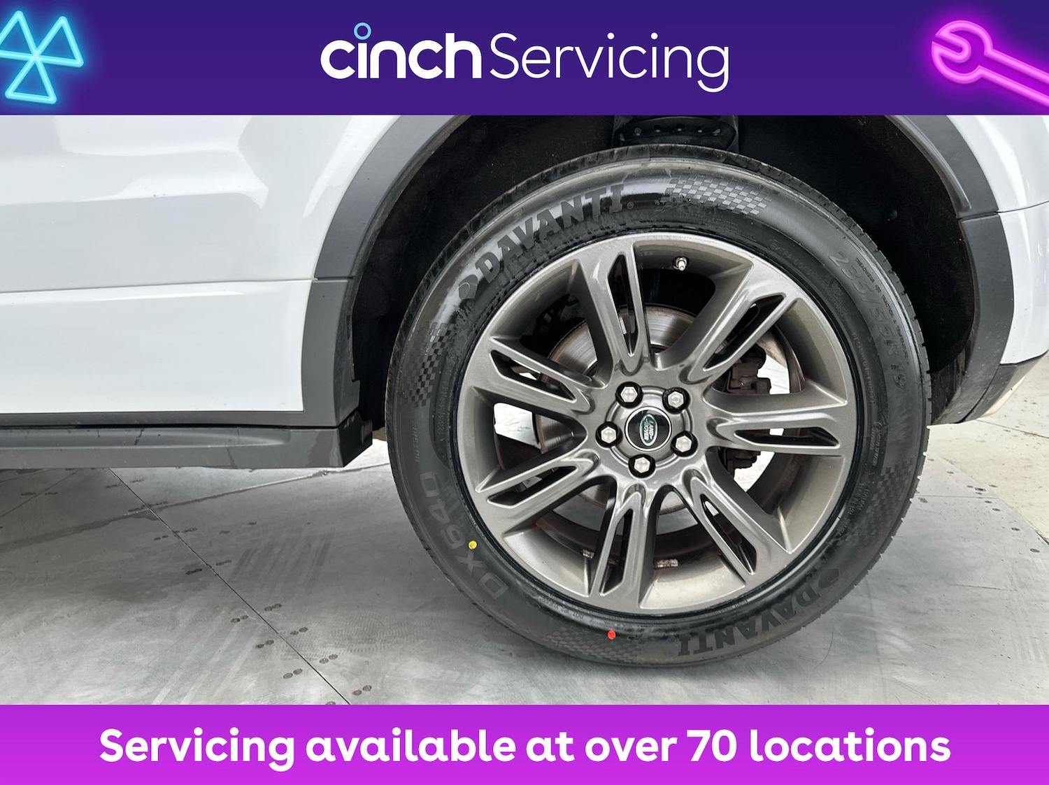 Used Land Rover Range Rover Evoque 2018 for sale - 76590317: Photo 26