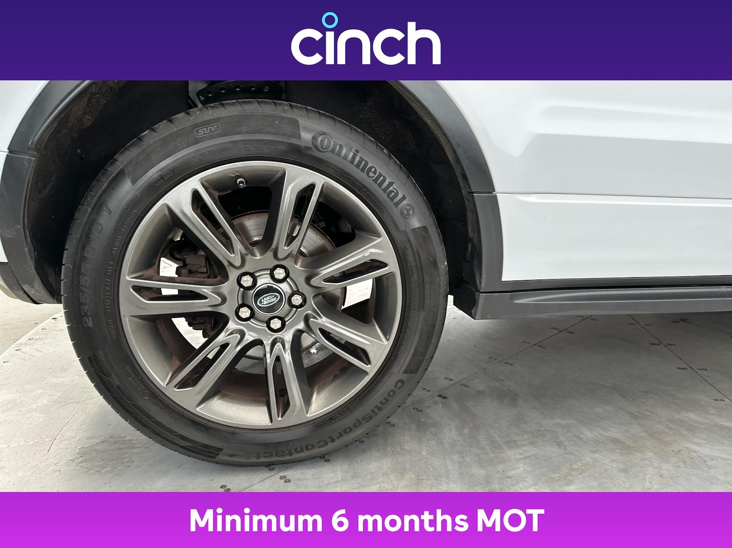 Used Land Rover Range Rover Evoque 2018 for sale - 76590317: Photo 27