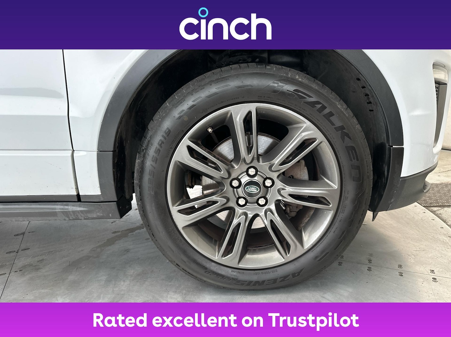 Used Land Rover Range Rover Evoque 2018 for sale - 76590317: Photo 28