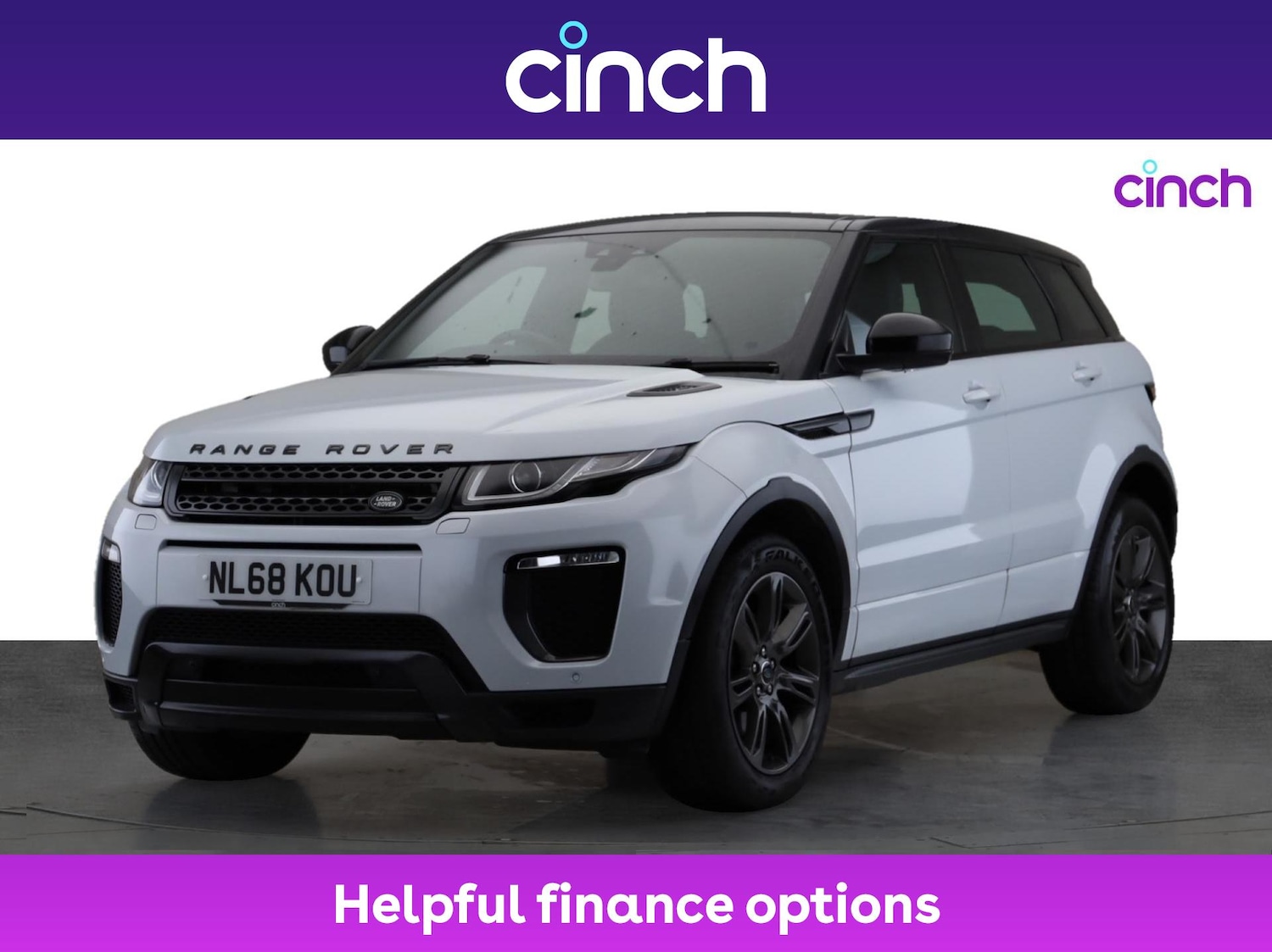 Used Land Rover Range Rover Evoque 2018 for sale - 76590317: Photo 9