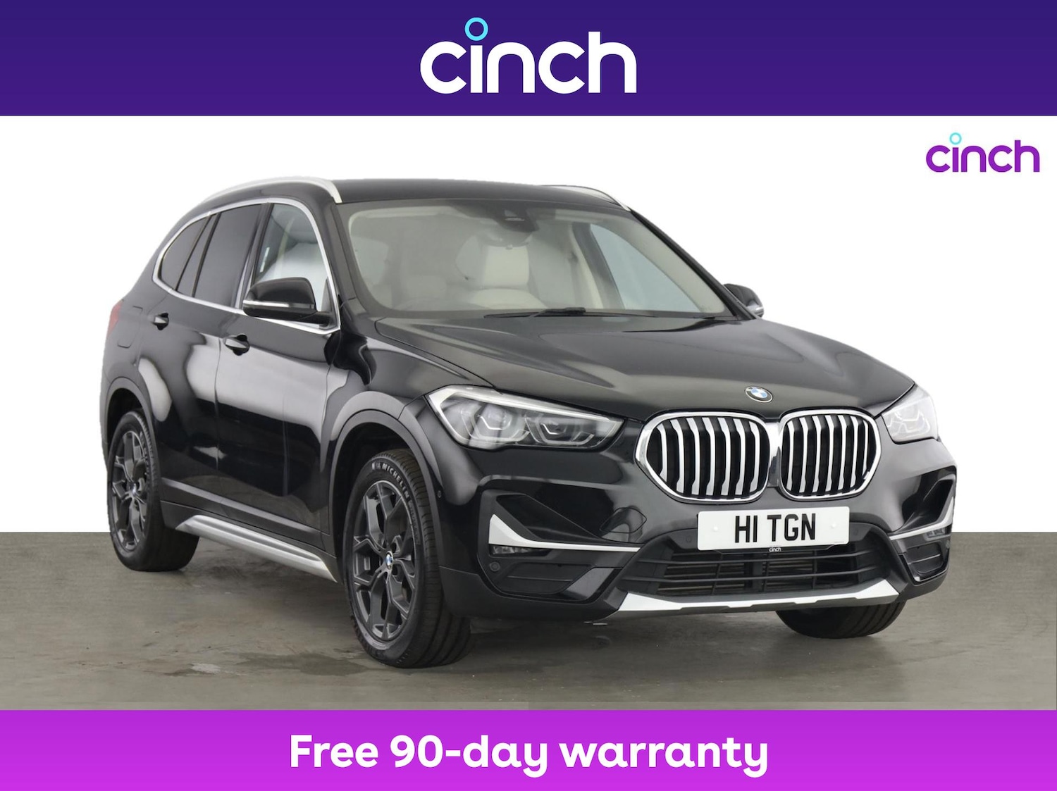 Used BMW X1 2019 for sale - 76685419: Photo 1