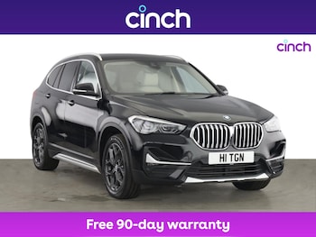2019 - xDrive 18d xLine 5dr Step Auto