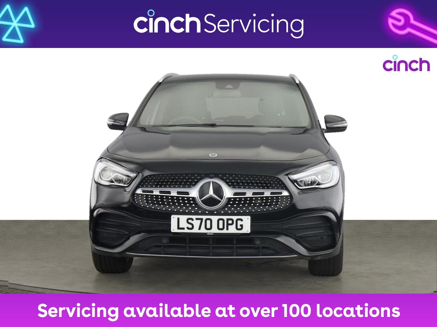 Used Mercedes-Benz GLA 2020 for sale - 76928149: Photo 11