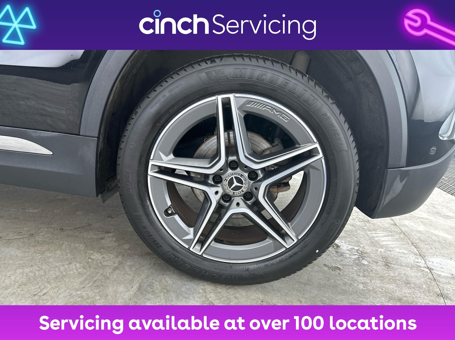 Used Mercedes-Benz GLA 2020 for sale - 76928149: Photo 26