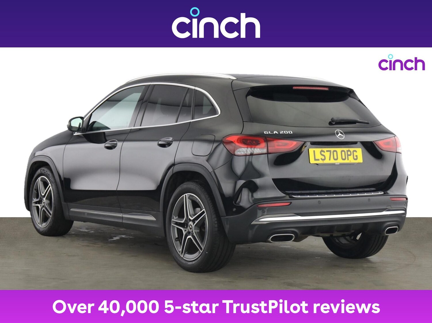 Used Mercedes-Benz GLA 2020 for sale - 76928149: Photo 6