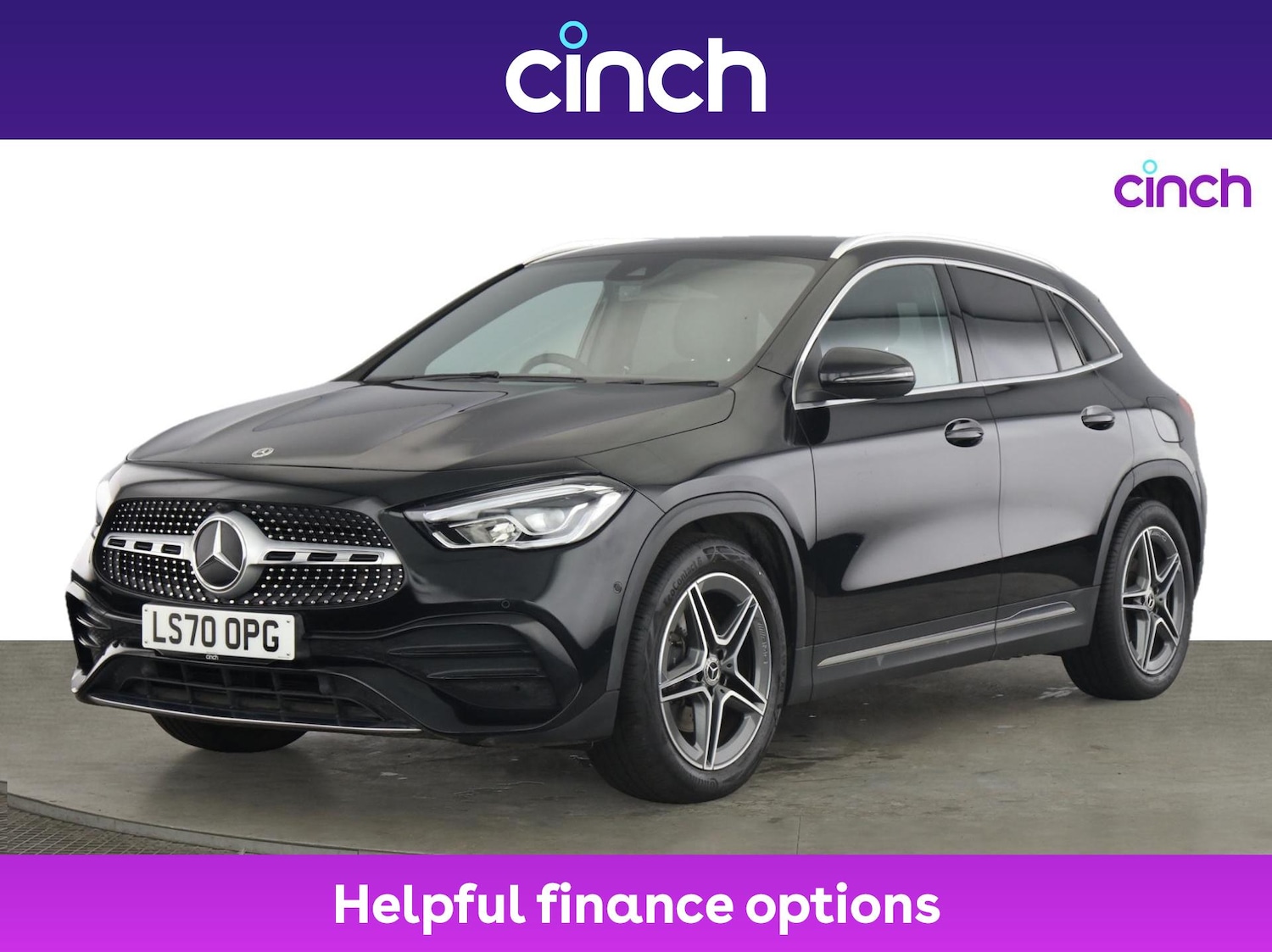 Used Mercedes-Benz GLA 2020 for sale - 76928149: Photo 9