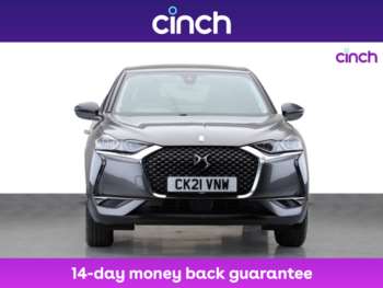 Used DS Automobiles DS 3 Crossback 2021 for sale - 75010760: Photo