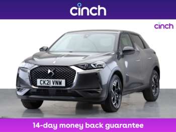Used DS Automobiles DS 3 Crossback 2021 for sale - 75010760: Photo