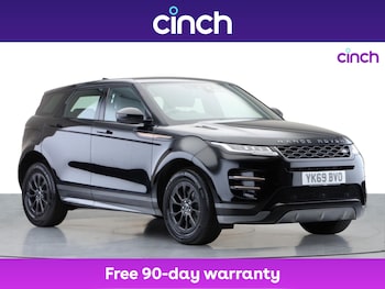 Used Land Rover Range Rover Evoque 2019 for sale - 75704608: Photo