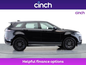 Used Land Rover Range Rover Evoque 2019 for sale - 75704608: Photo