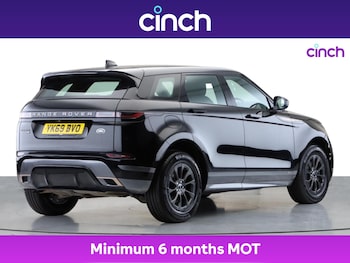 Used Land Rover Range Rover Evoque 2019 for sale - 75704608: Photo