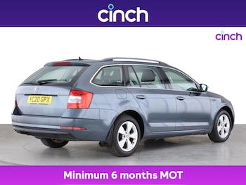 Used Skoda Octavia 2020 for sale - 75255451: Photo