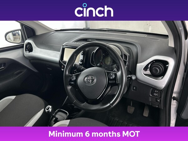 Used Toyota AYGO 2017 for sale - 76257453: Photo 12