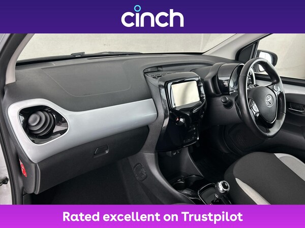 Used Toyota AYGO 2017 for sale - 76257453: Photo 14