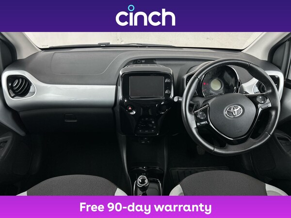 Used Toyota AYGO 2017 for sale - 76257453: Photo 15
