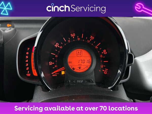 Used Toyota AYGO 2017 for sale - 76257453: Photo 18