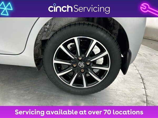 Used Toyota AYGO 2017 for sale - 76257453: Photo 26