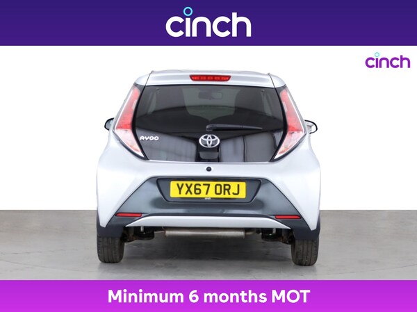 Used Toyota AYGO 2017 for sale - 76257453: Photo 5