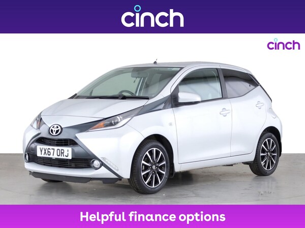 Used Toyota AYGO 2017 for sale - 76257453: Photo 9