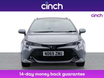 Used Toyota Corolla 2020 for sale - 74863625: Photo
